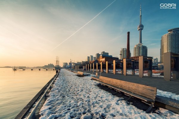 Торонто, Канада